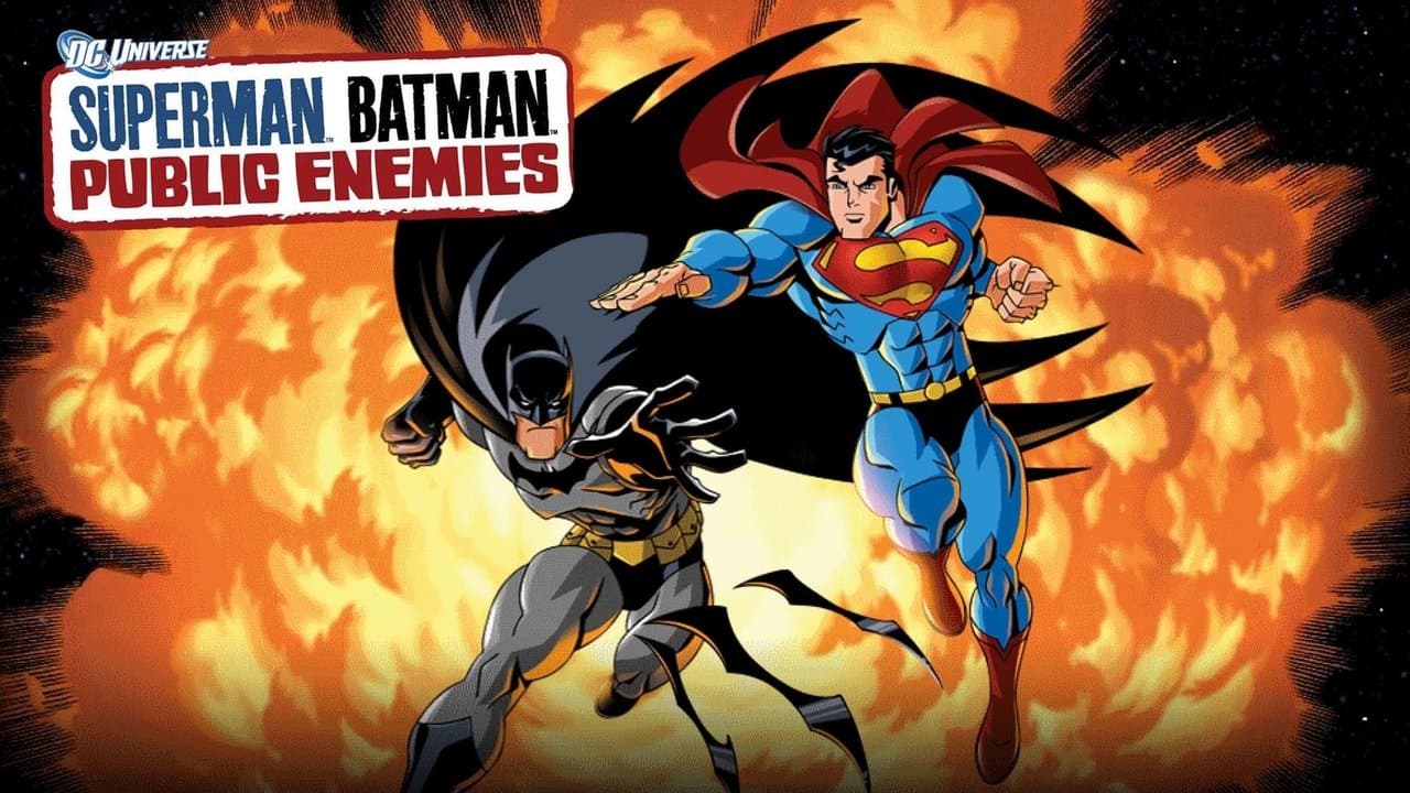 Superman/Batman: Public Enemies still 2