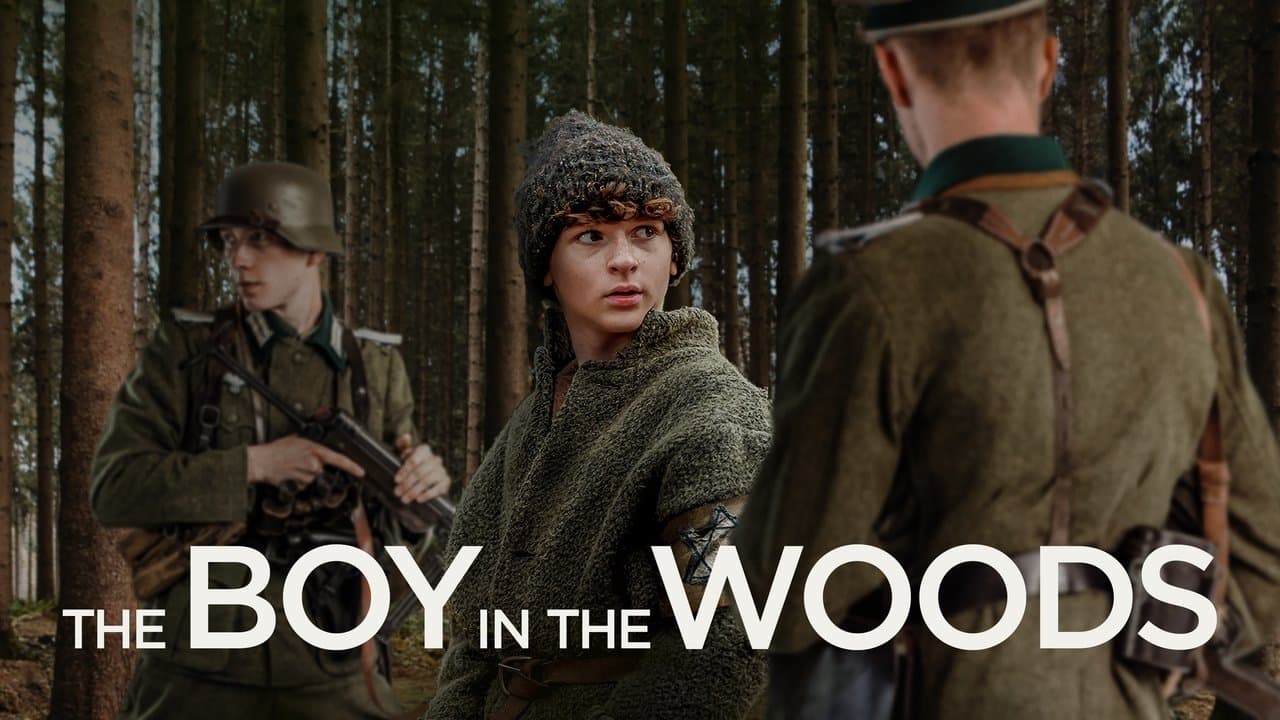 The Boy in the Woods still 1