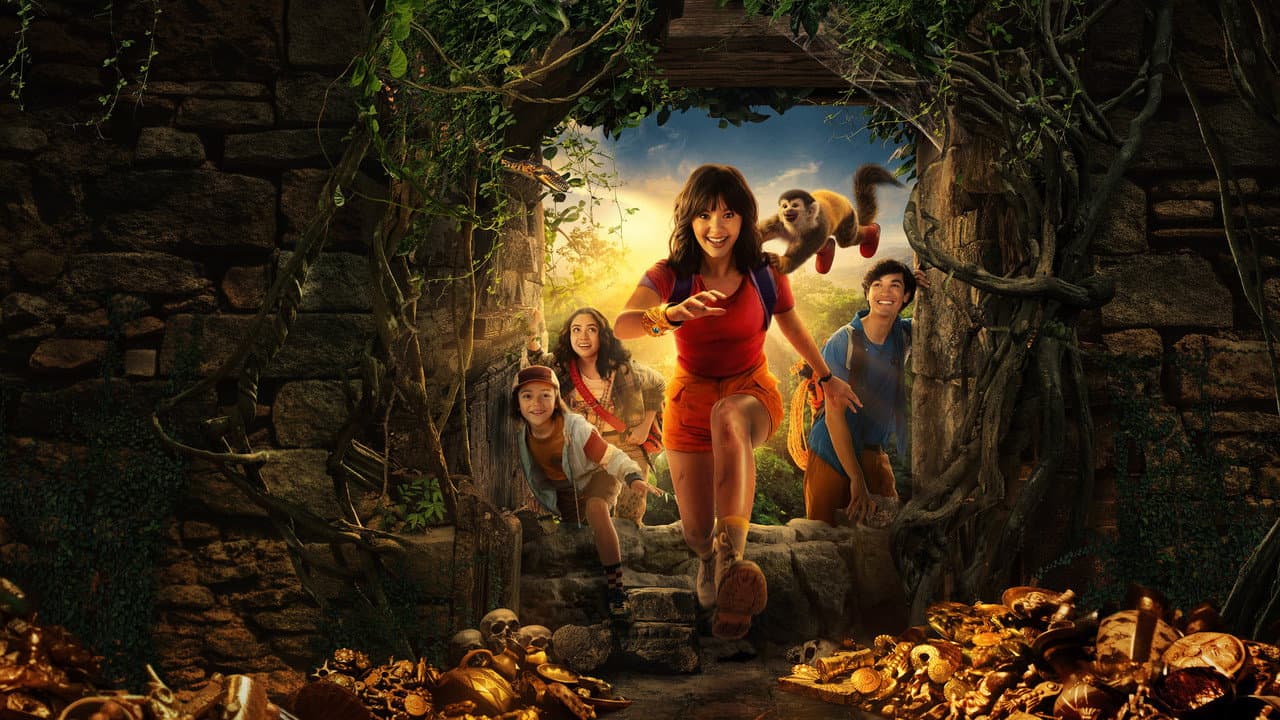 Dora and the Search for Sol Dorado still 5
