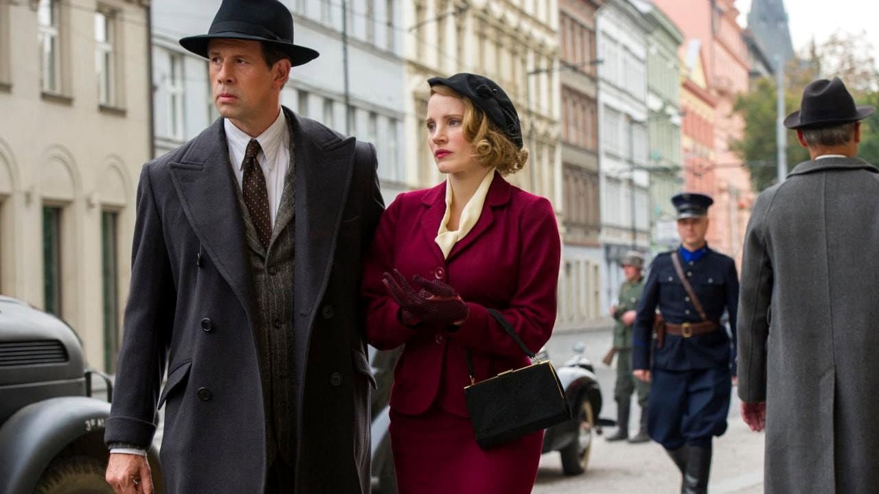 The Zookeeper's Wife still 4