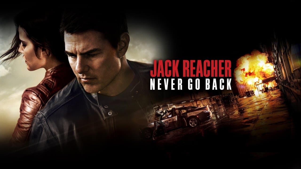 Jack Reacher: Never Go Back still 2