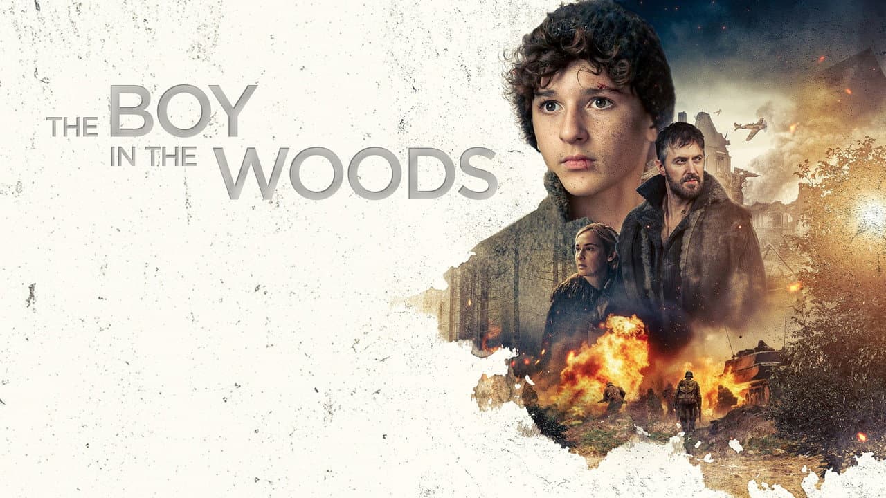 The Boy in the Woods still 7