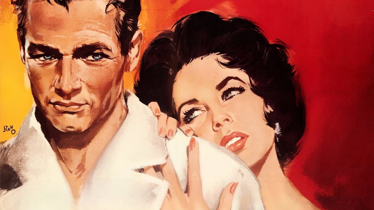 Cat on a Hot Tin Roof still 4