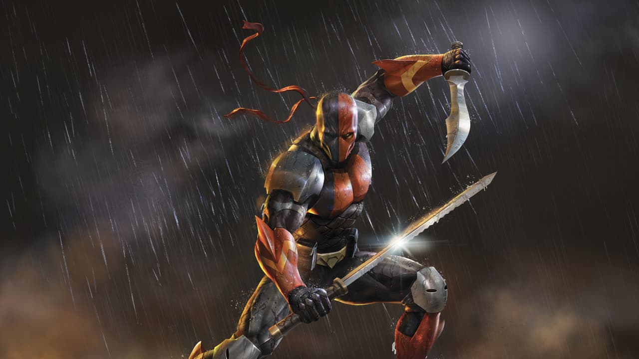 Deathstroke: Knights & Dragons - The Movie still 6