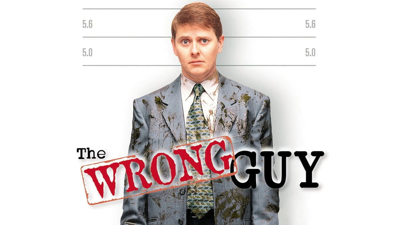 The Wrong Guy still 3