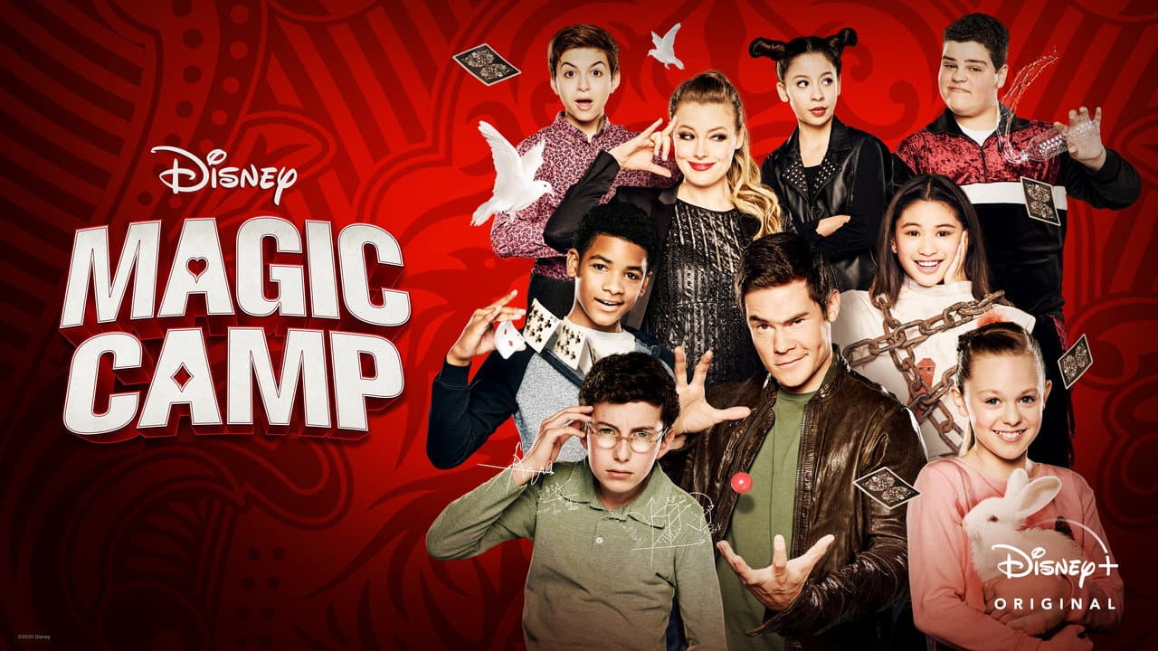 Magic Camp still 4