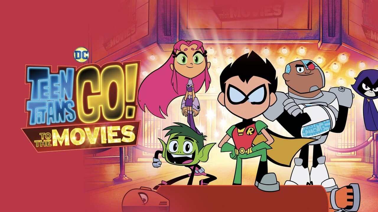 Teen Titans Go! To the Movies still 1