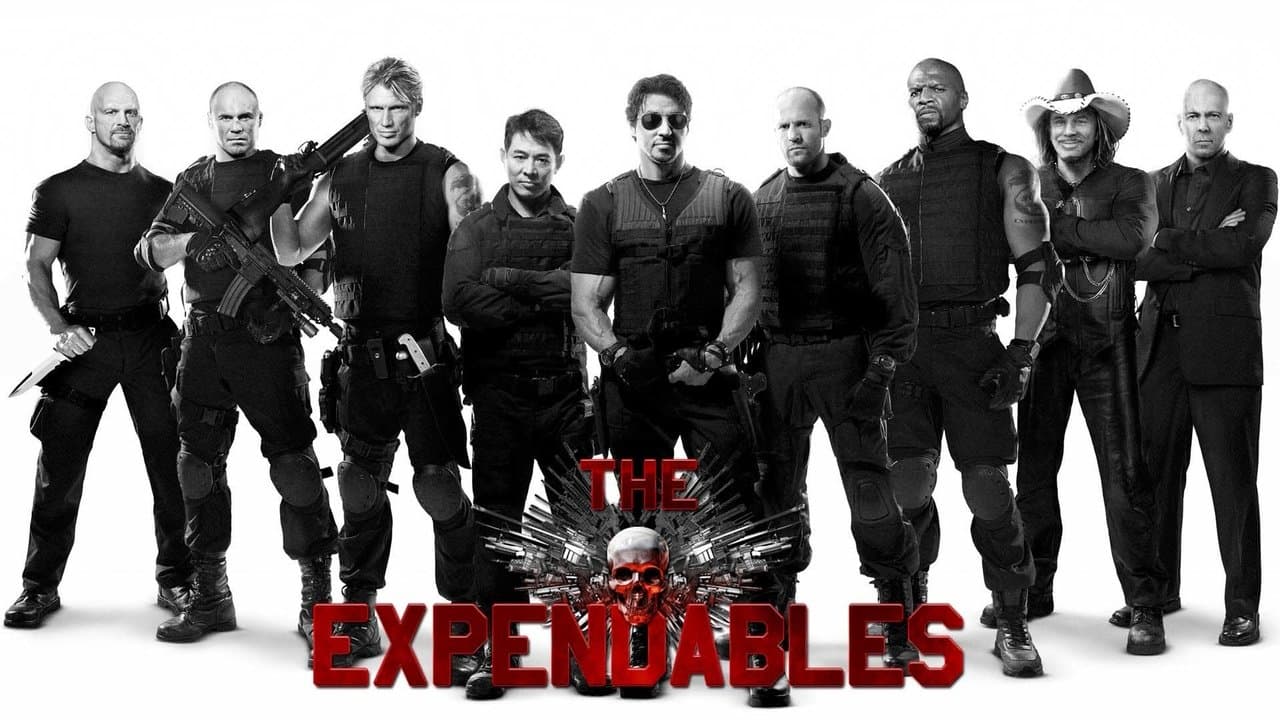 The Expendables still 6