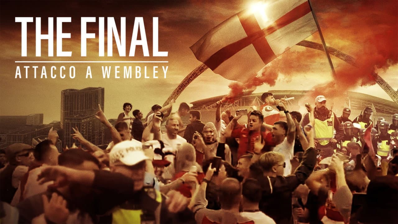 The Final: Attack on Wembley still 2