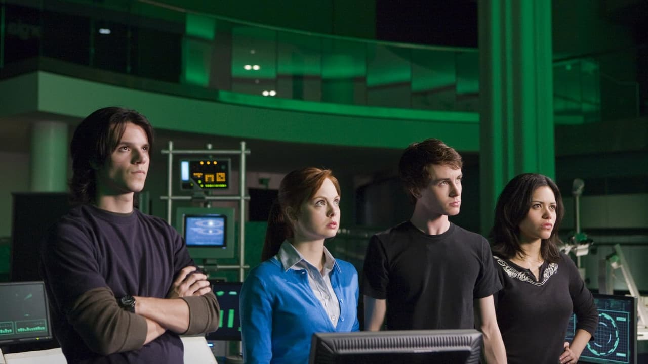 Ben 10: Alien Swarm still 6