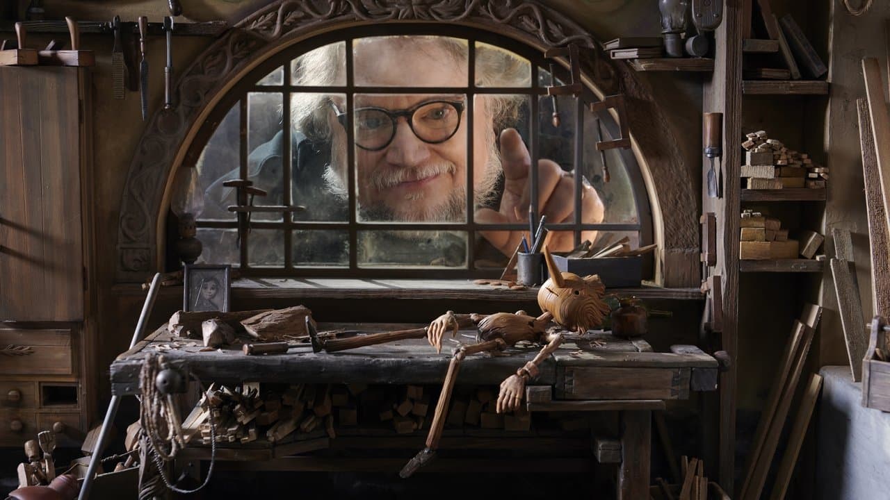 Guillermo del Toro's Pinocchio still 4