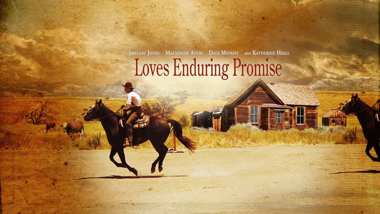 Love's Enduring Promise still 3