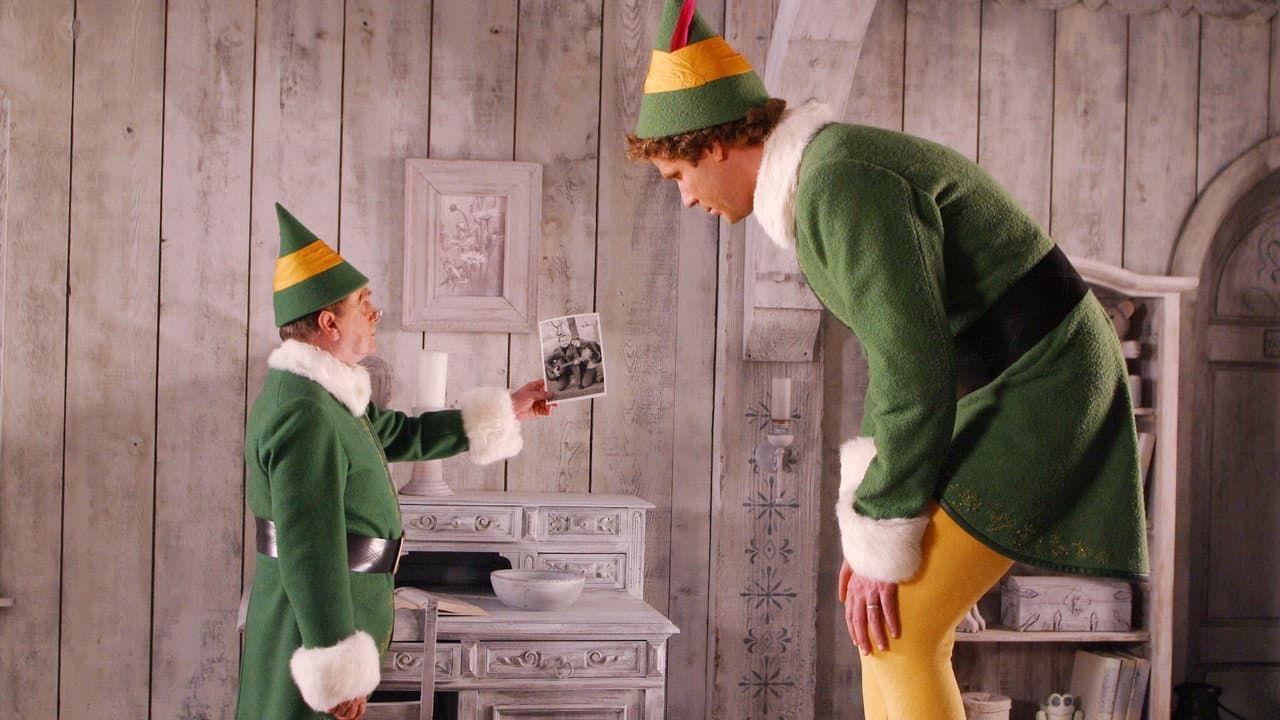 Elf still 8