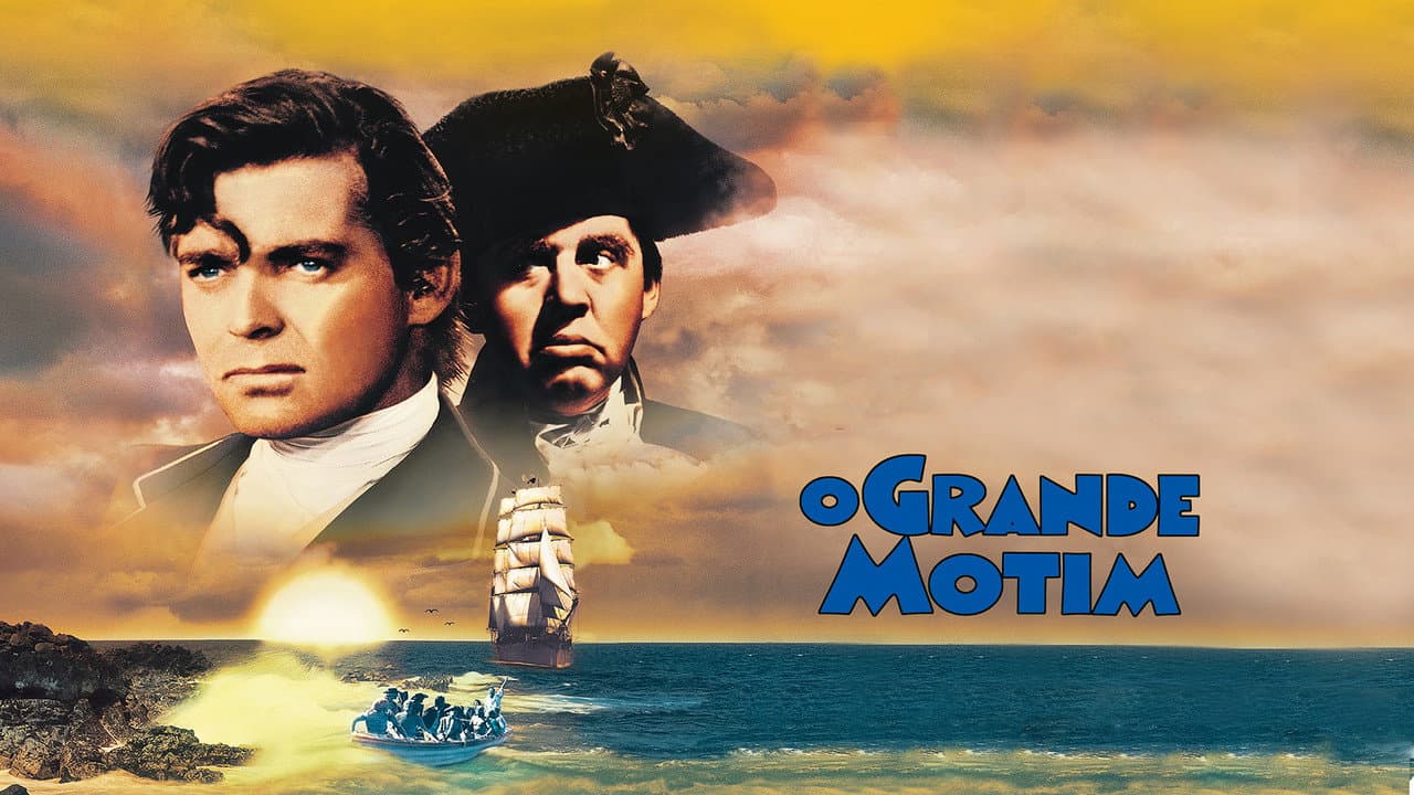 Mutiny on the Bounty still 8