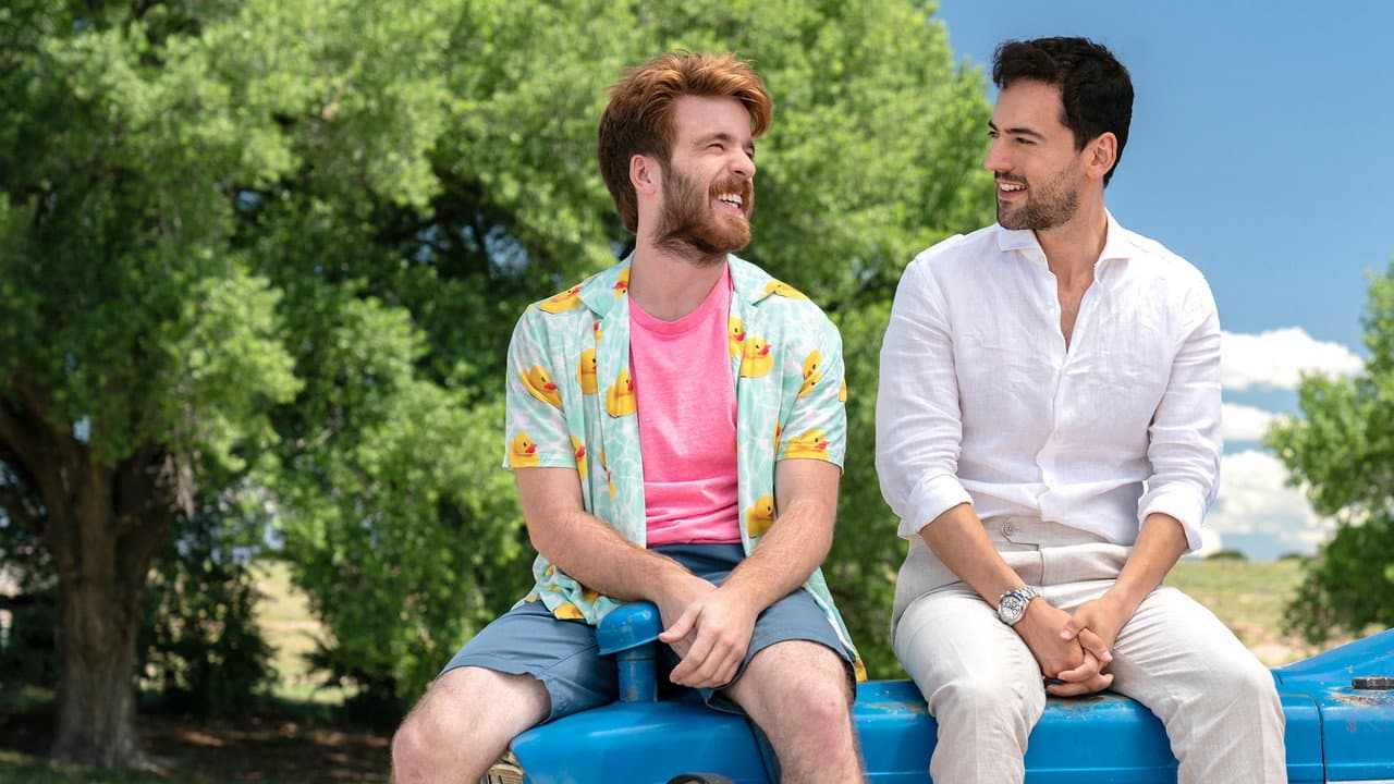 Half Brothers still 7