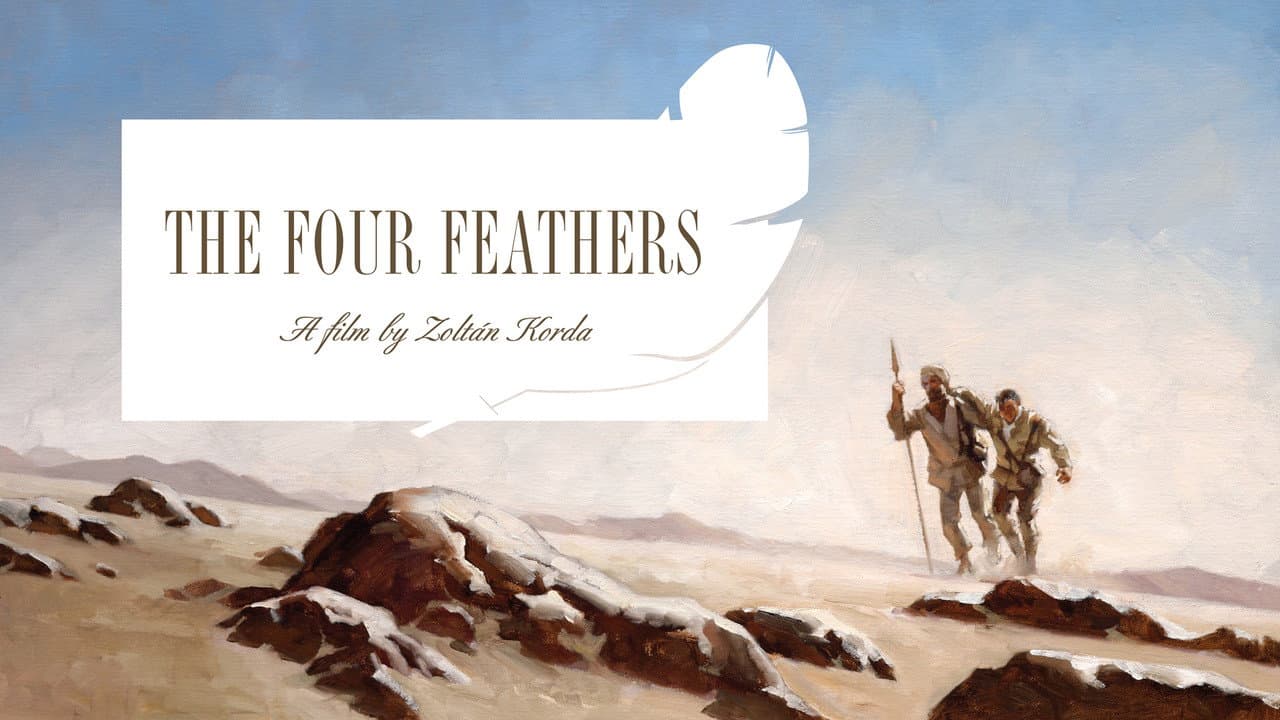 The Four Feathers still 6