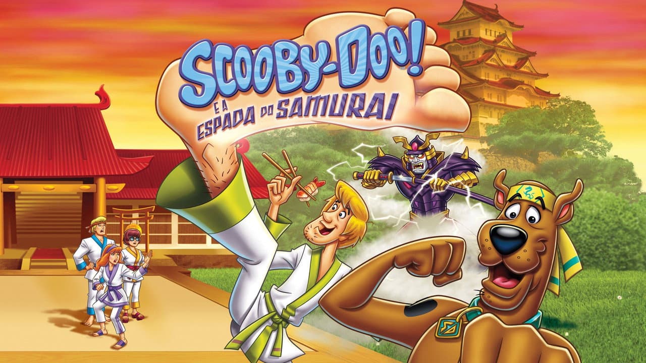 Scooby-Doo! and the Samurai Sword still 5