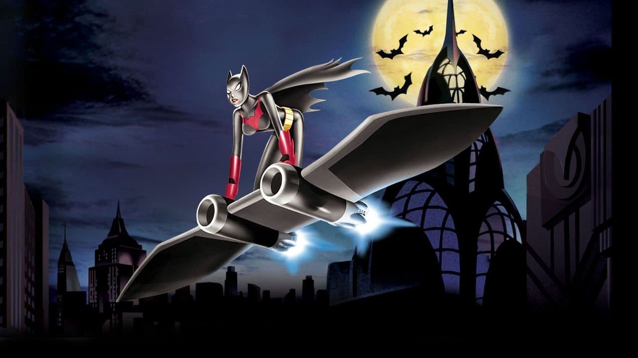 Batman: Mystery of the Batwoman still 5