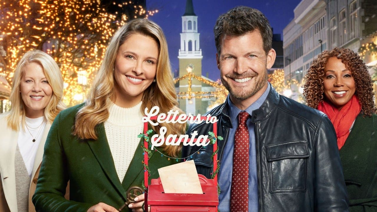 Christmas in Evergreen: Letters to Santa still 2
