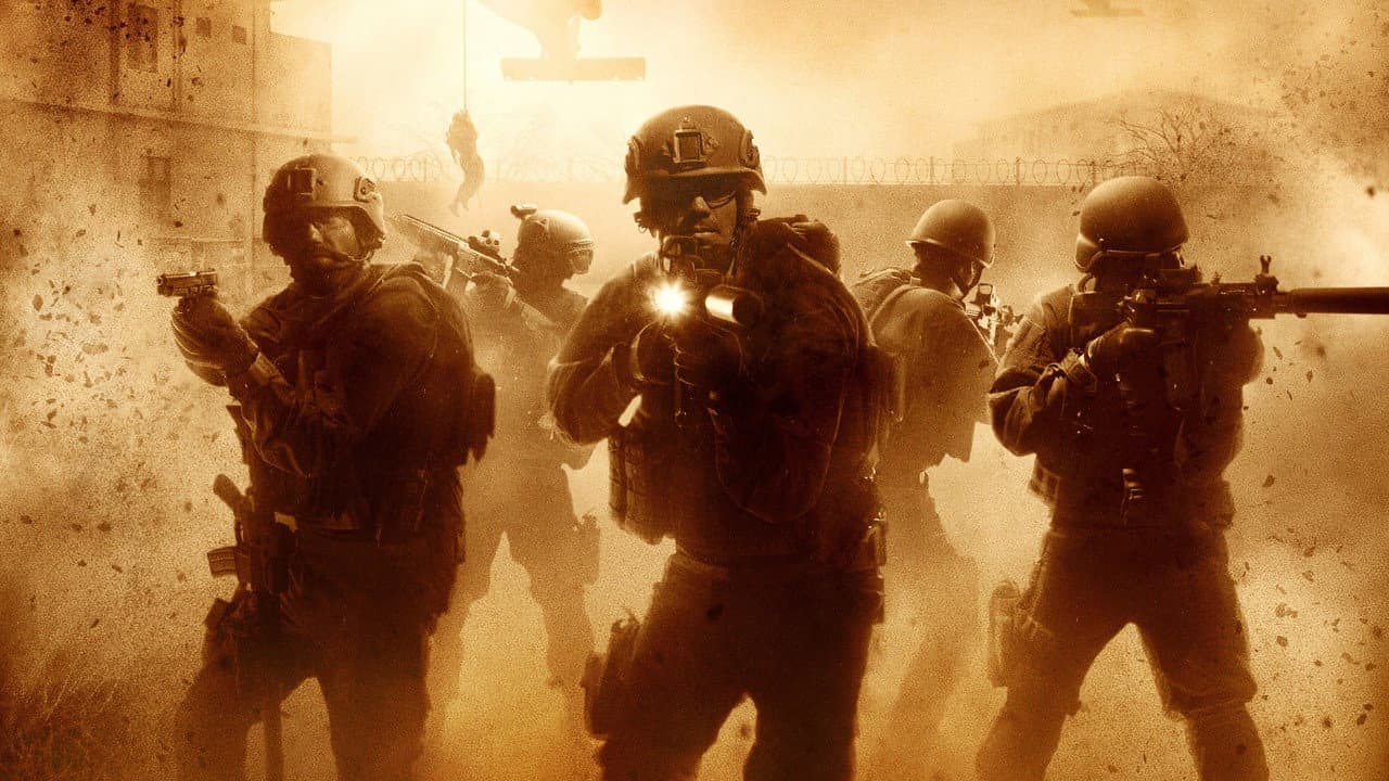 Seal Team Six: The Raid on Osama Bin Laden still 3