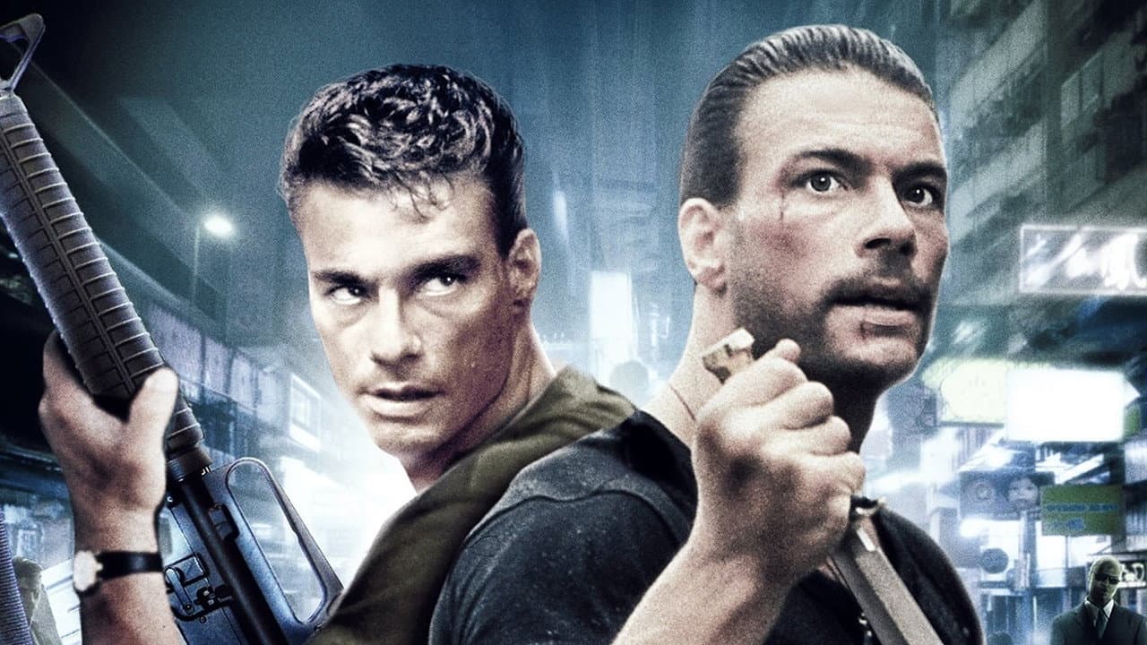 Double Impact still 6