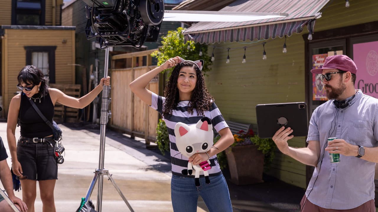 Gabby's Dollhouse: The Movie still 8