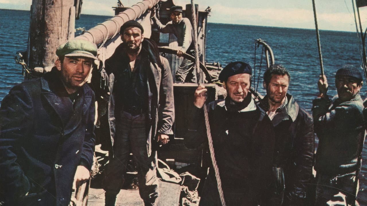 The Guns of Navarone still 7