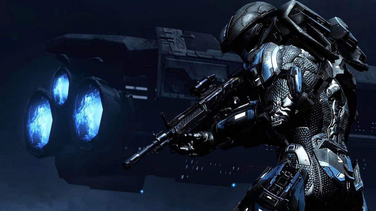 Halo: Nightfall still 3
