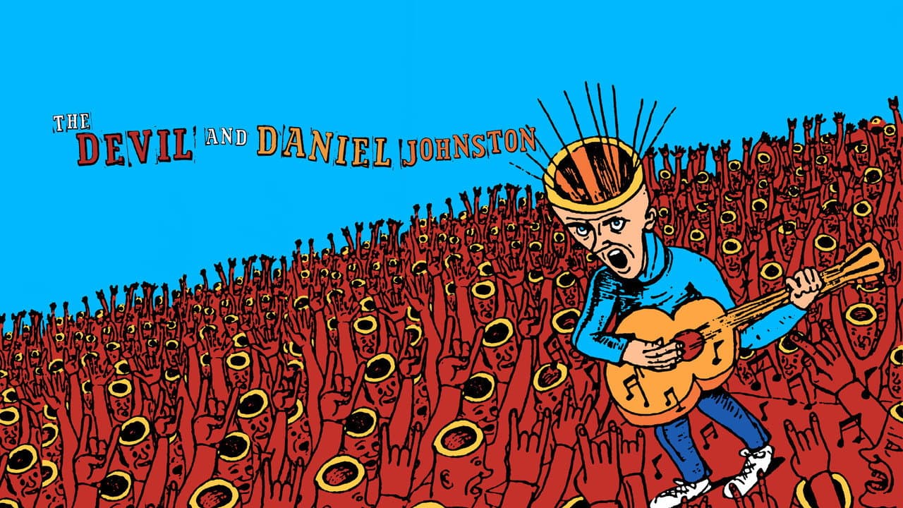 The Devil and Daniel Johnston still 6