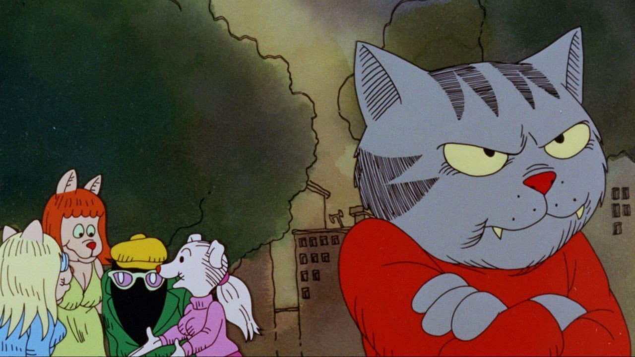 Fritz the Cat still 8