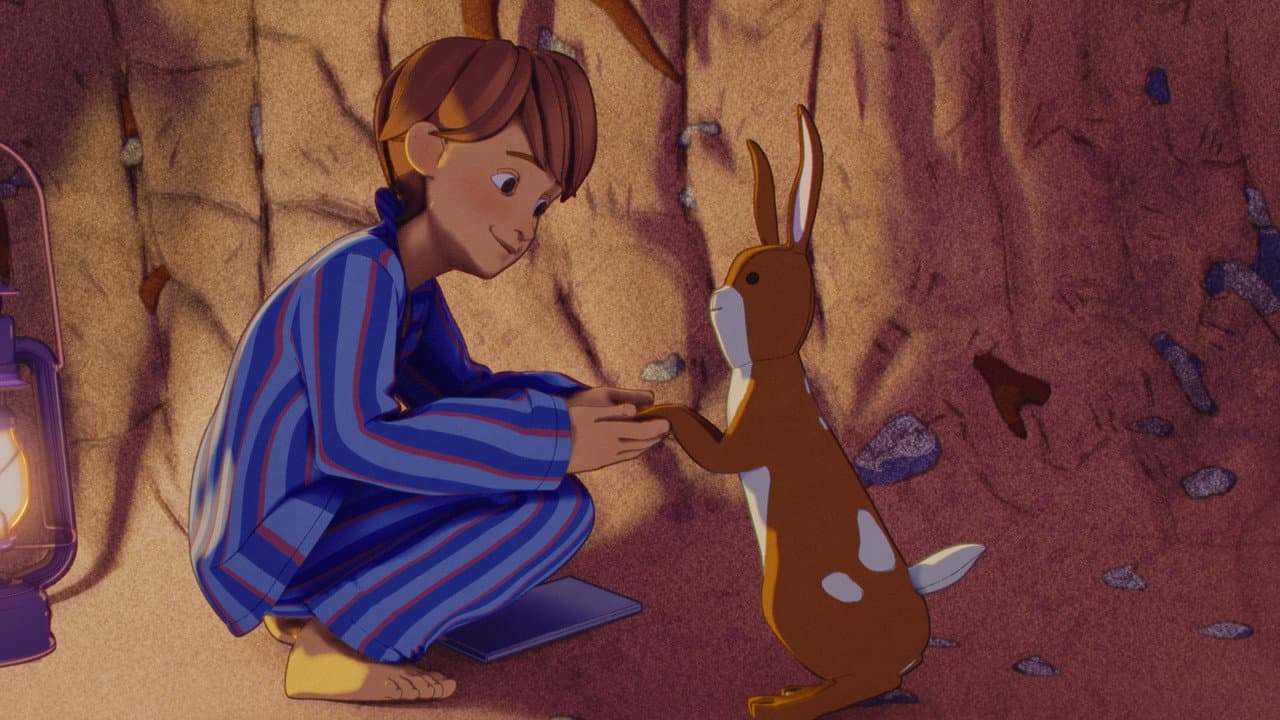 The Velveteen Rabbit still 6