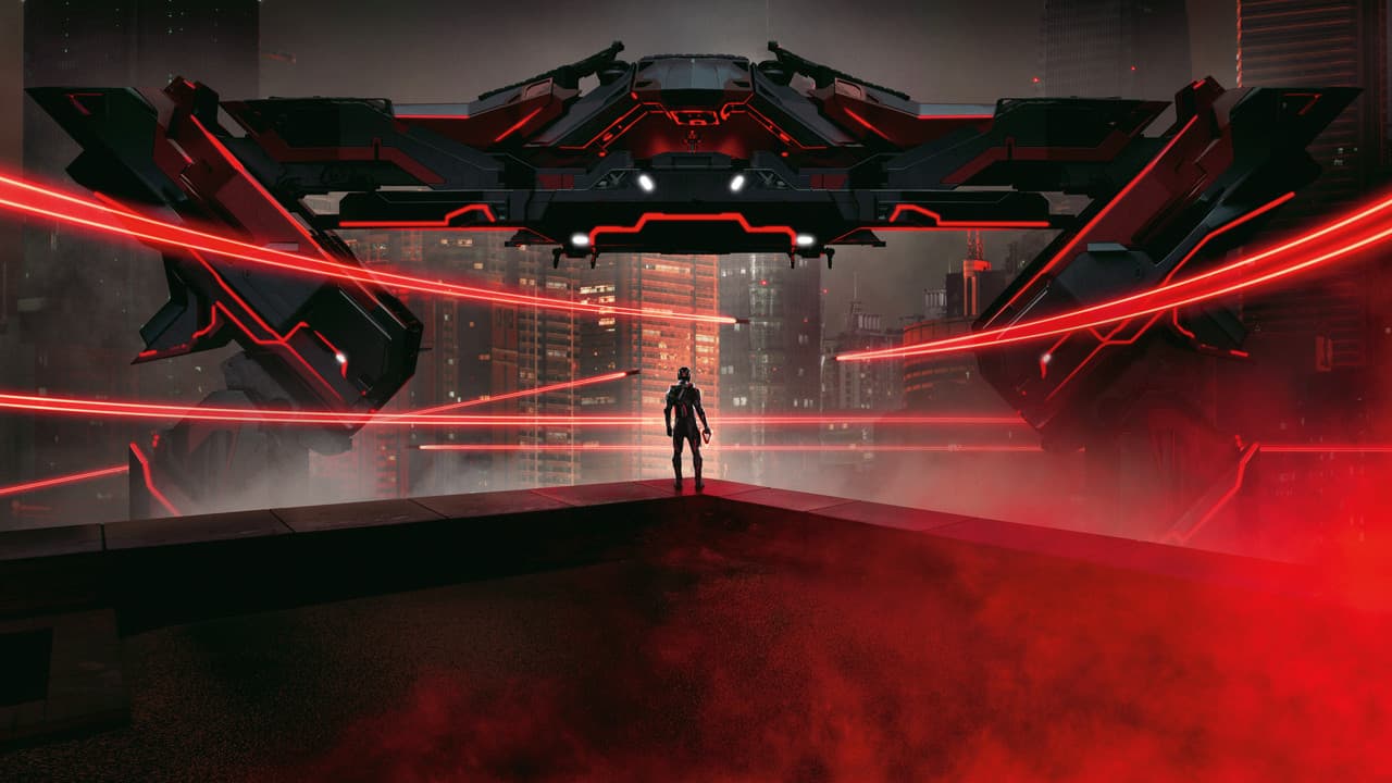 TRON: Ares still 3