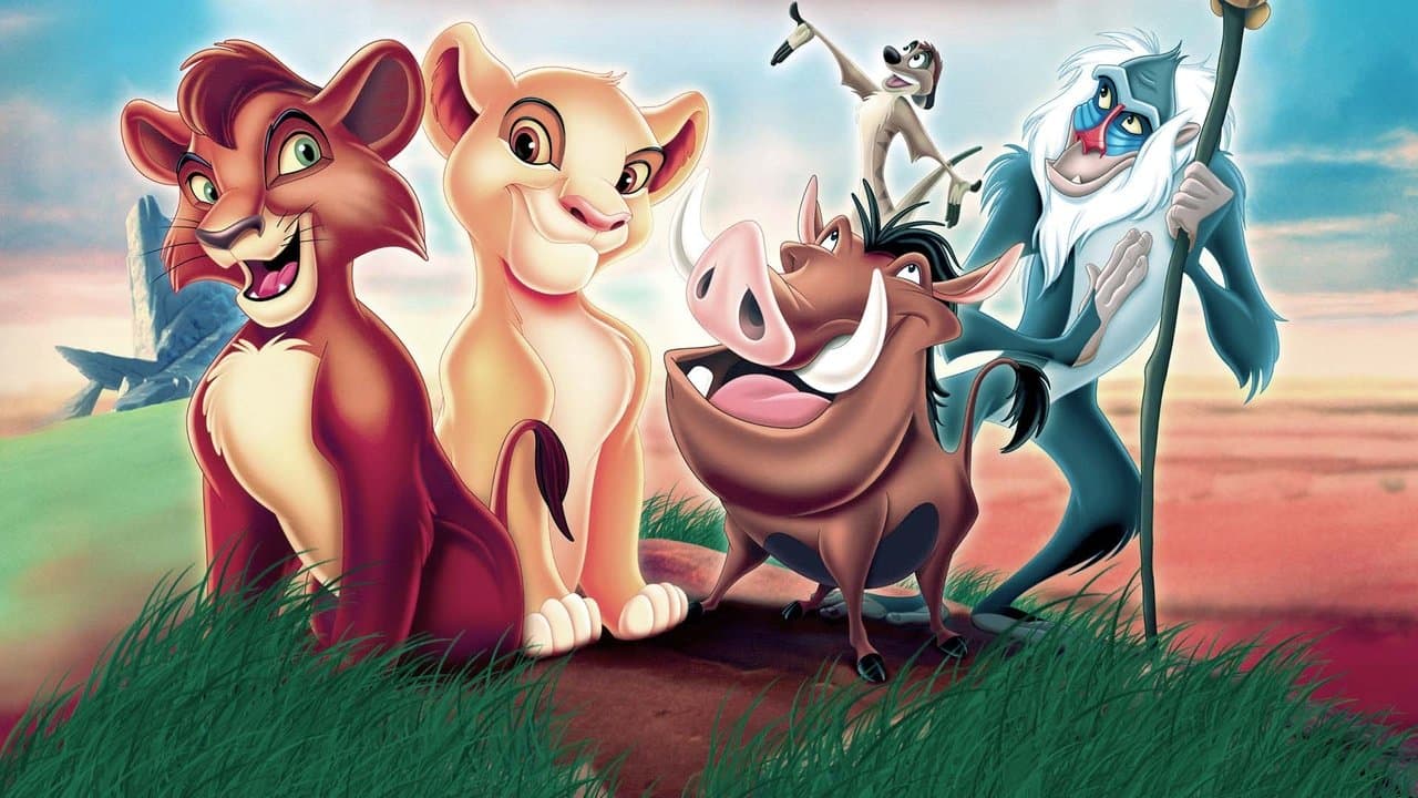 The Lion King II: Simba's Pride still 7