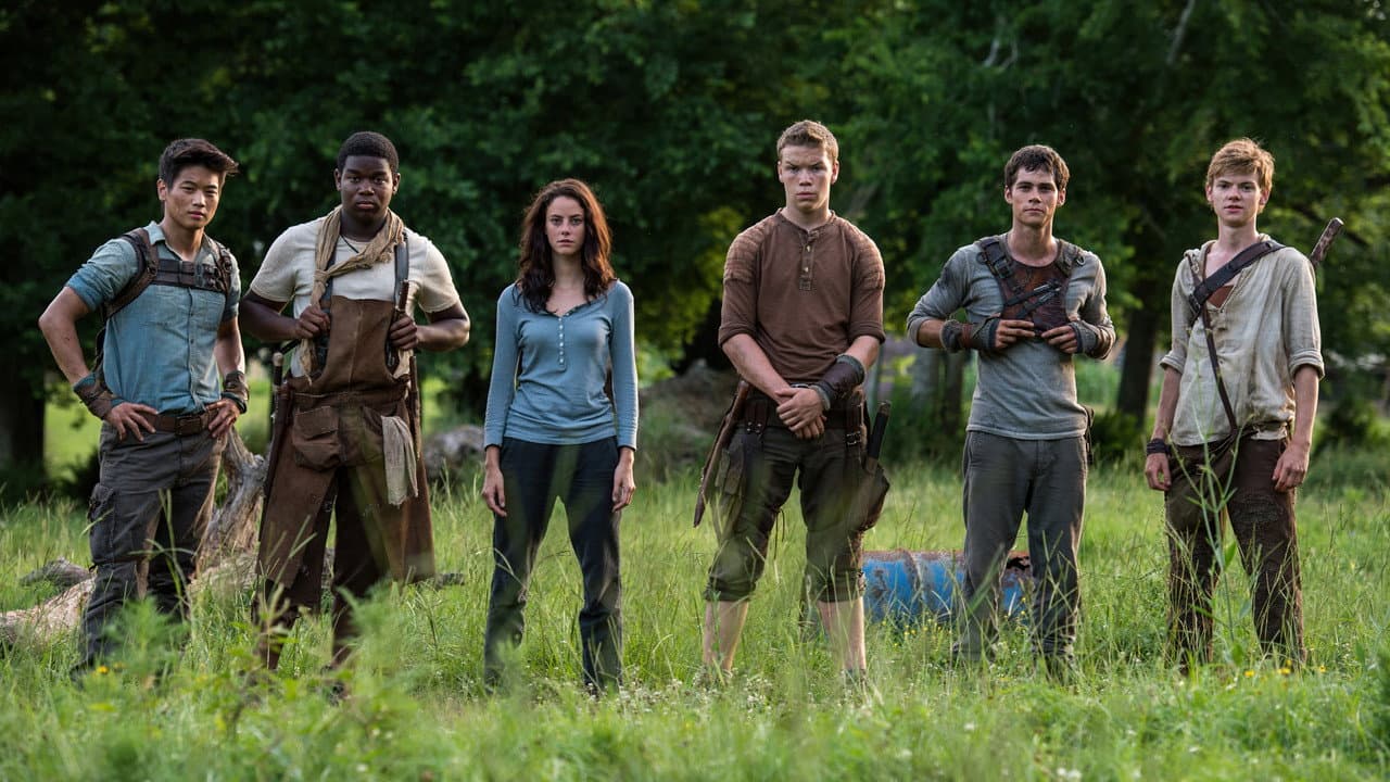 The Maze Runner still 7