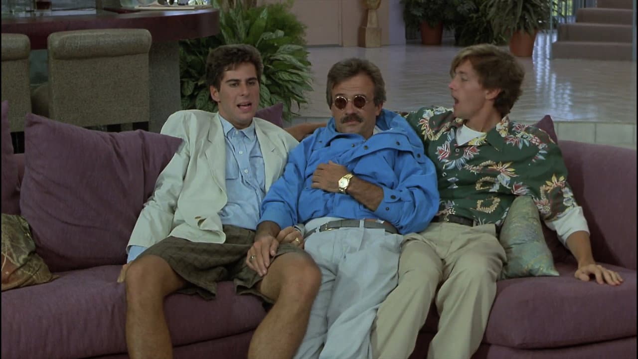 Weekend at Bernie's still 2