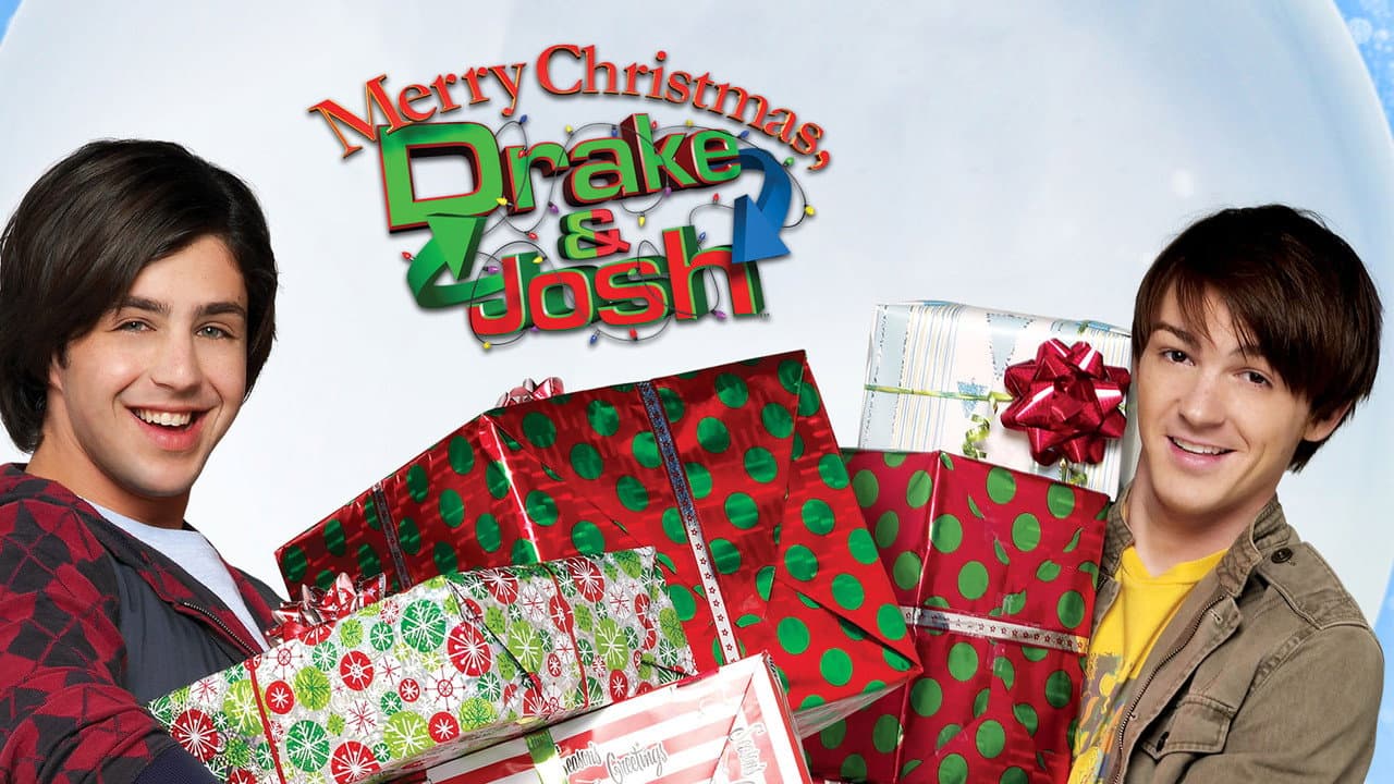 Merry Christmas, Drake & Josh still 4