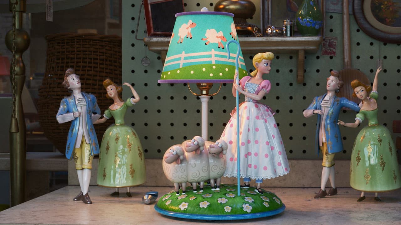 Lamp Life still 8