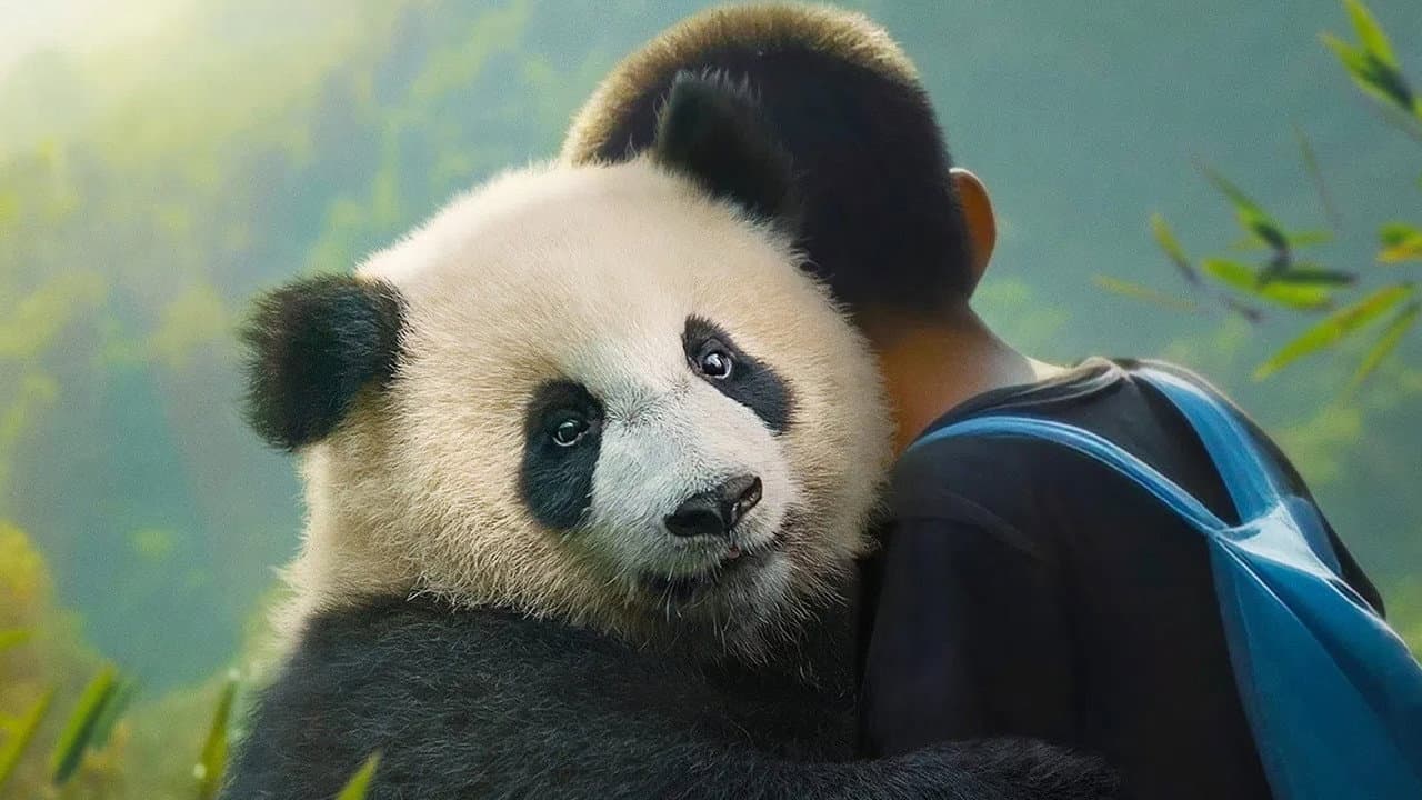 Moon the Panda still 3