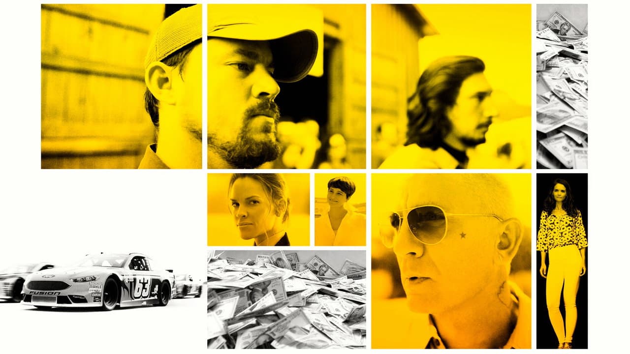 Logan Lucky still 8
