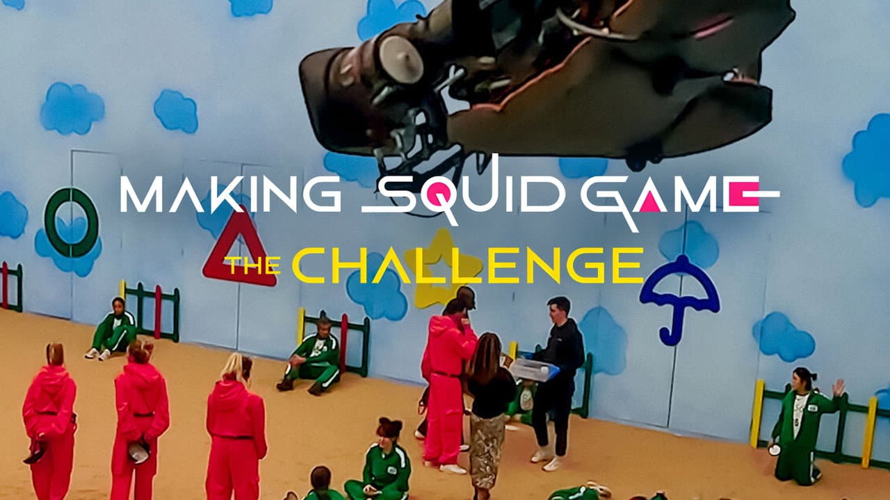 Making Squid Game: The Challenge still 4