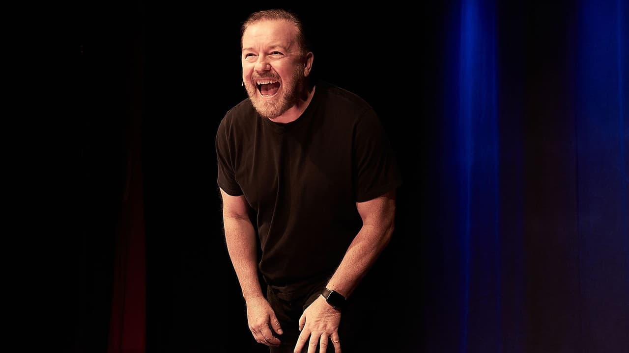 Ricky Gervais: Armageddon still 2