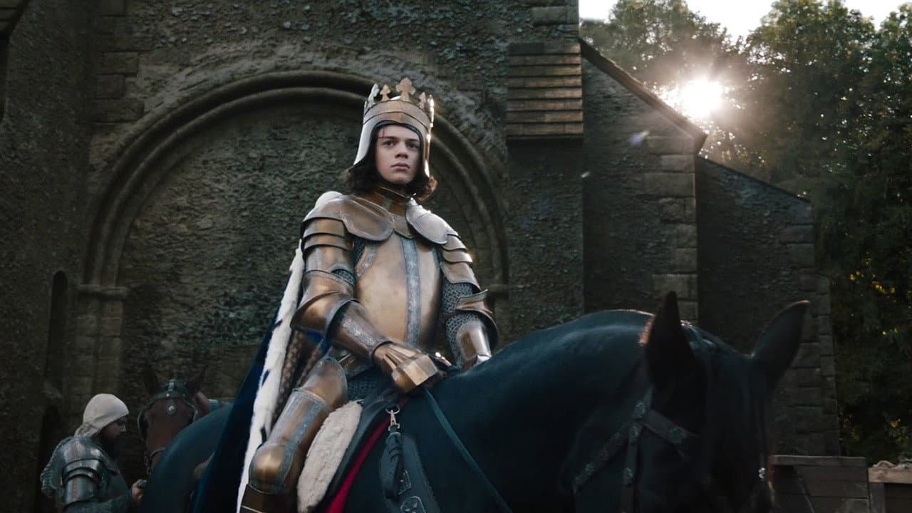 The Uprising (2026) Review: Greengrass's Brutal Medieval still 5
