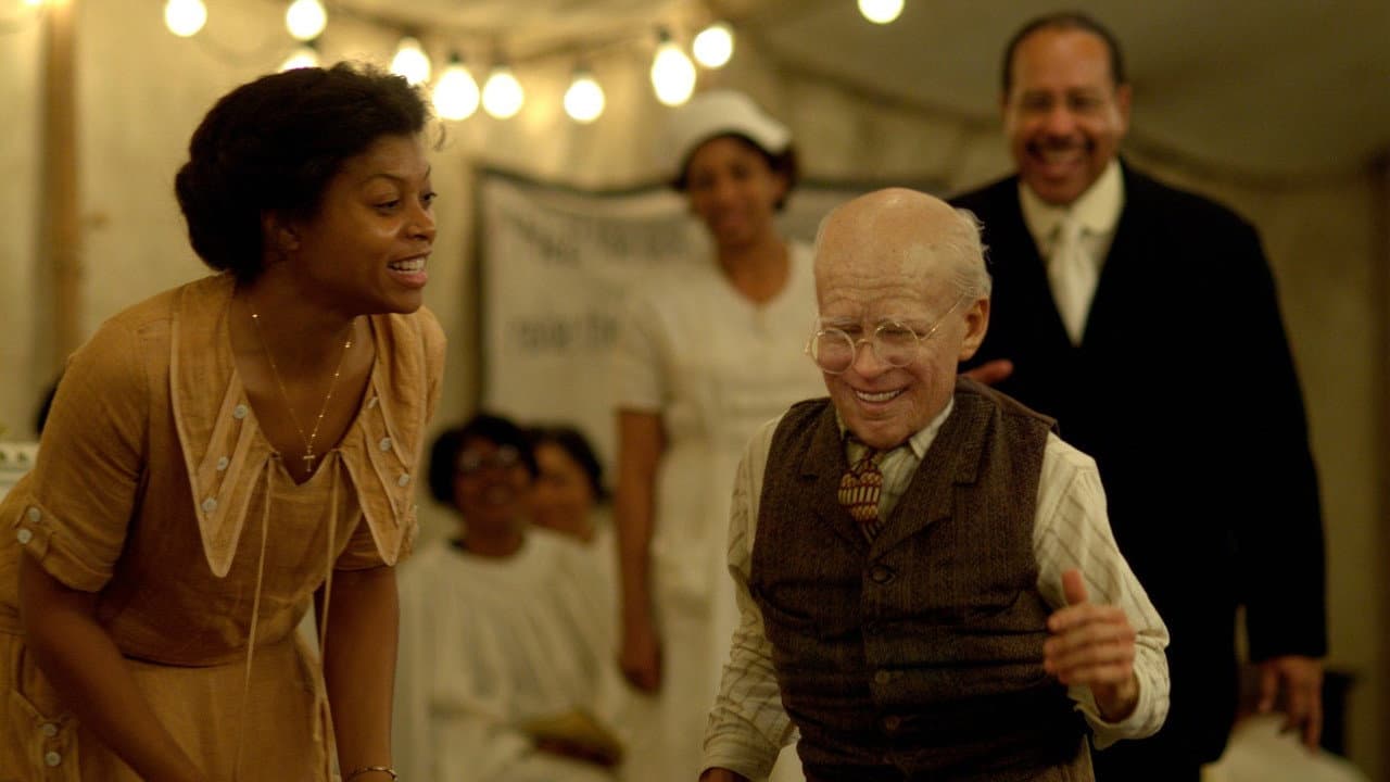 The Curious Case of Benjamin Button still 5