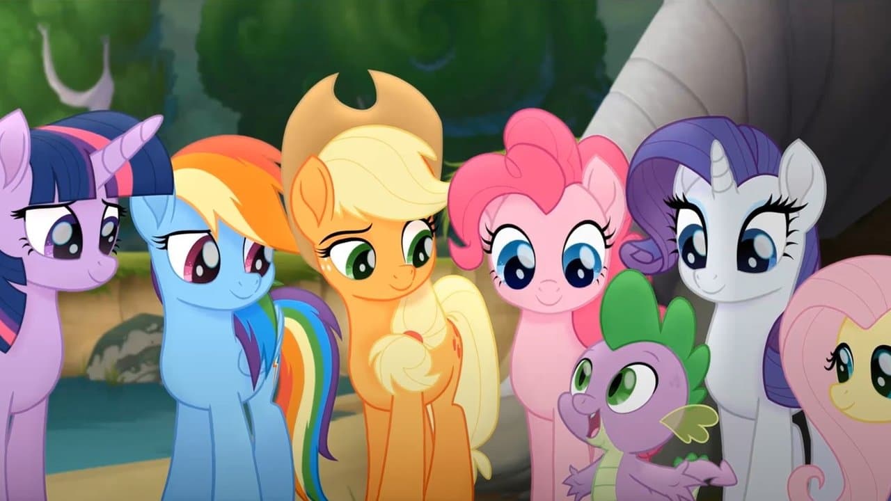 My Little Pony: The Movie still 2