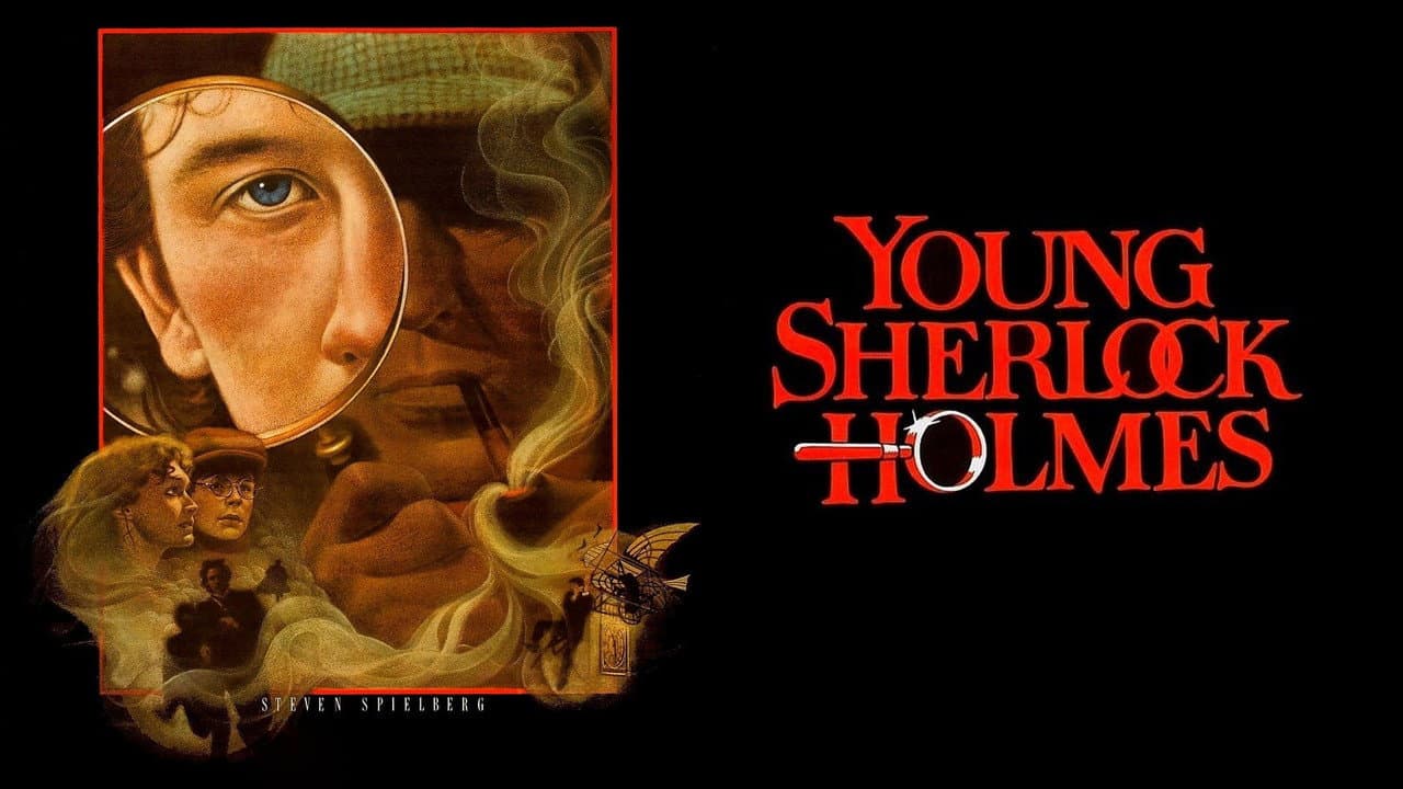 Young Sherlock Holmes still 6