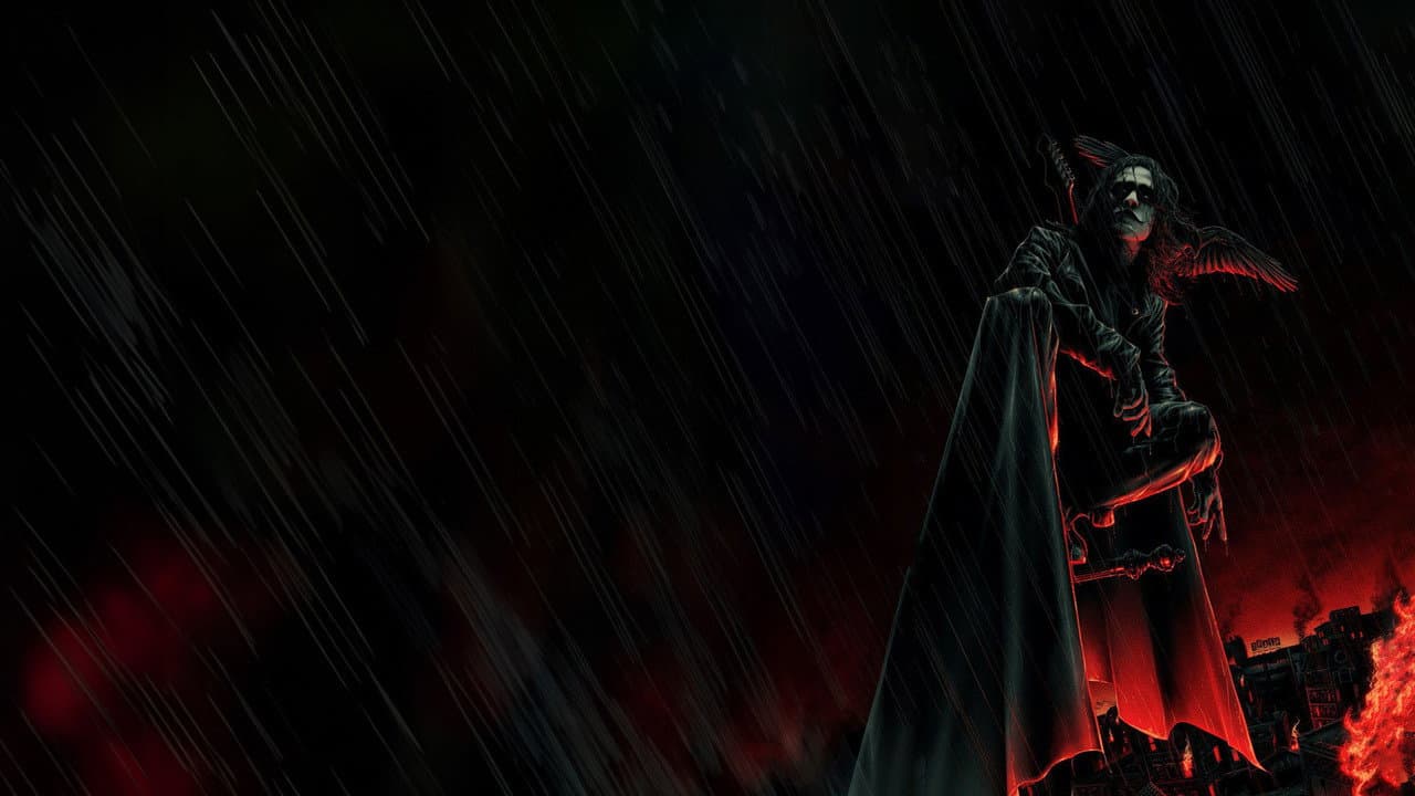 The Crow still 1