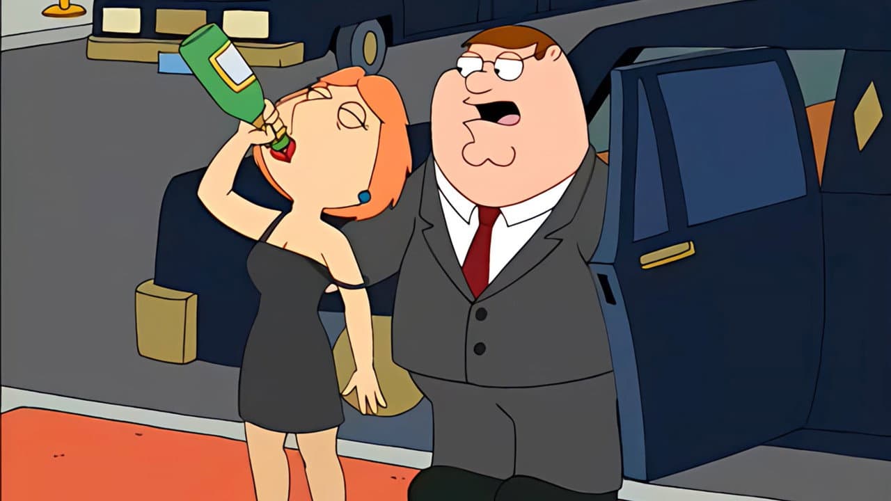 Stewie Griffin: The Untold Story still 3