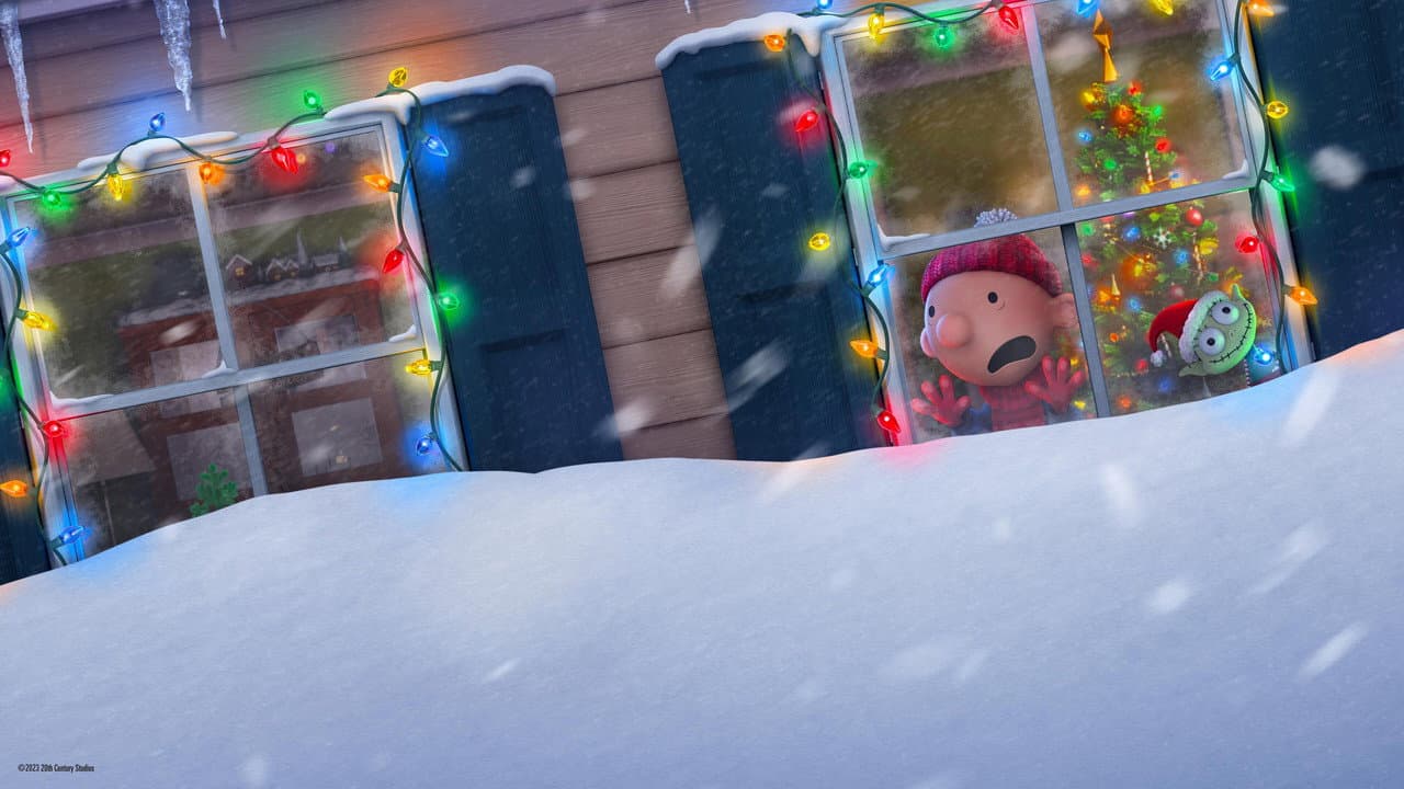 Diary of a Wimpy Kid Christmas: Cabin Fever still 2
