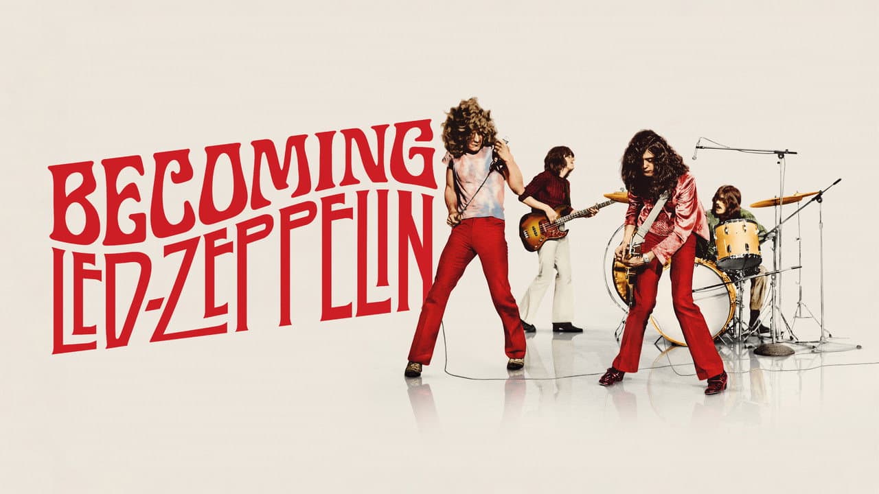 Becoming Led Zeppelin still 5
