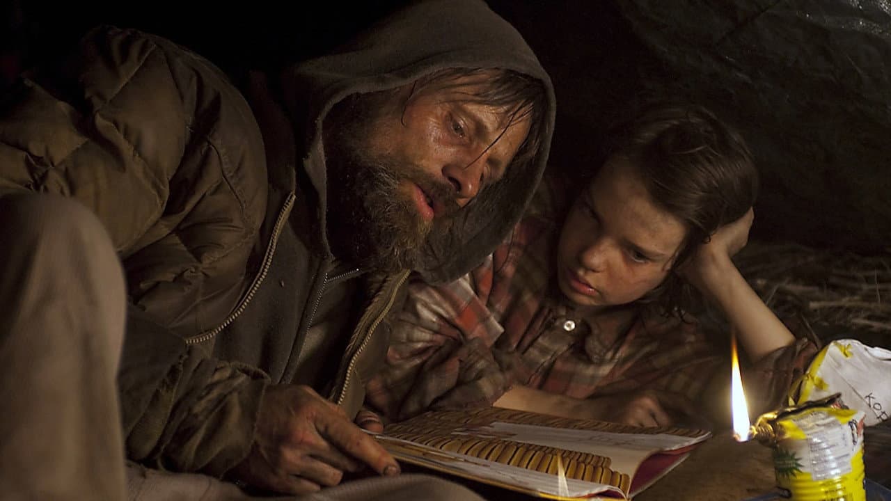 The Road still 3